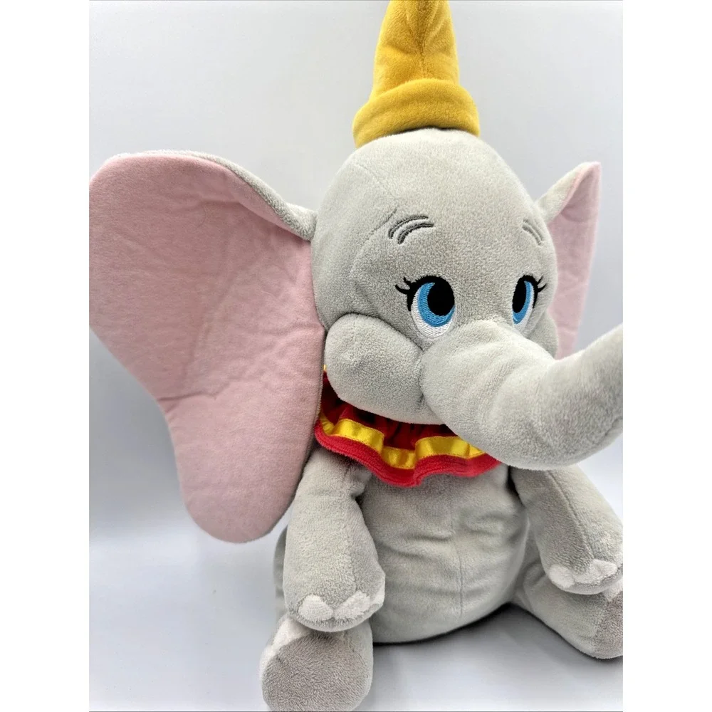 Disney‎ Store Plush Stuff Circus Elephant Animal 15